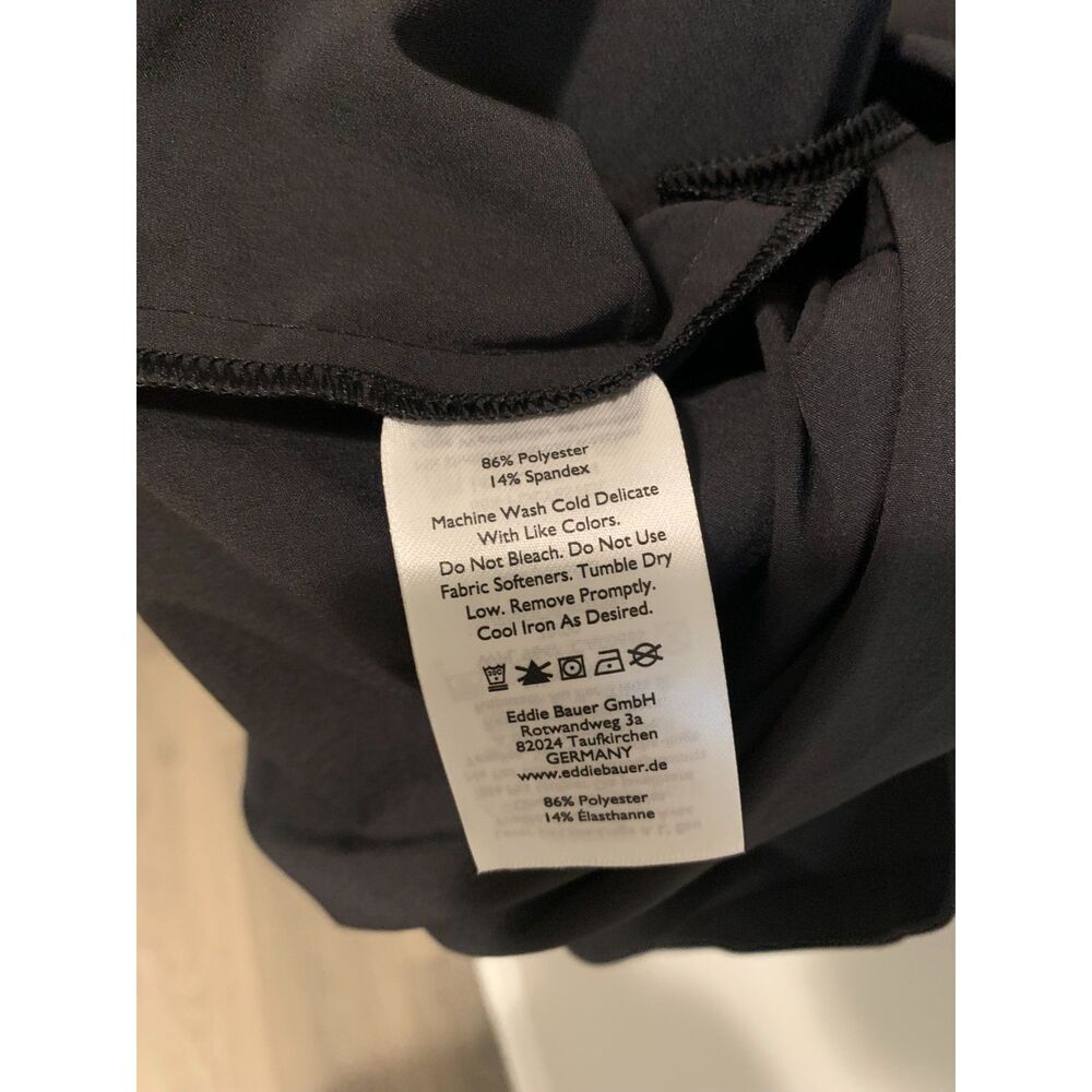Eddie Bauer Women's Athleisure Sporty Dress XL - Picture 6 of 8